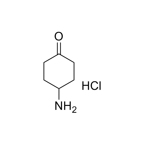 Picture of 4-aminocyclohexanone hydrochloride