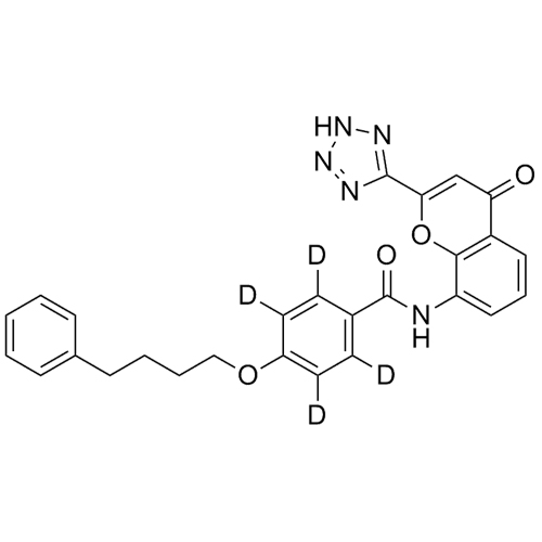 Picture of Pranlukast-d4