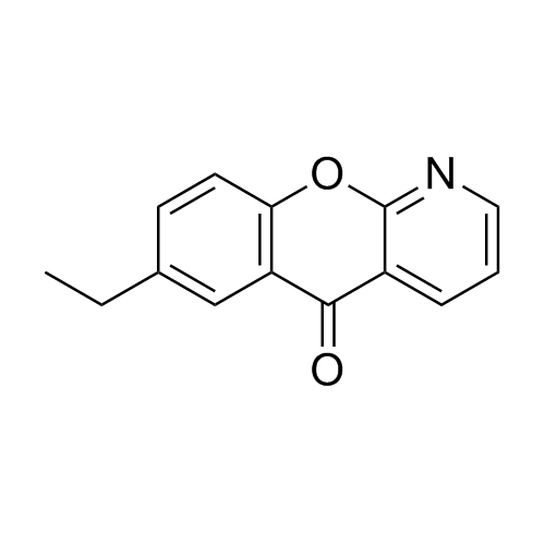 Picture of 7-ethyl-5H-chromeno[2,3-b]pyridin-5-one