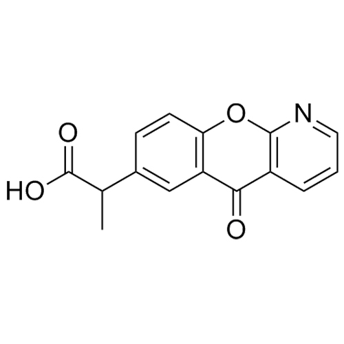 Picture of Pranoprofen Impurity 2