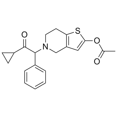 Picture of Prasugrel Impurity I