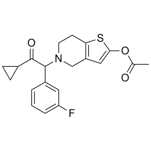 Picture of Prasugrel Impurity II