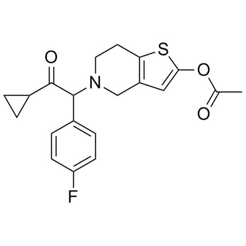 Picture of Prasugrel Impurity III