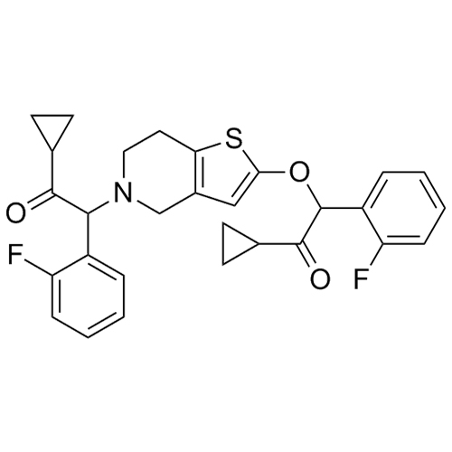 Picture of Prasugrel Impurity 2