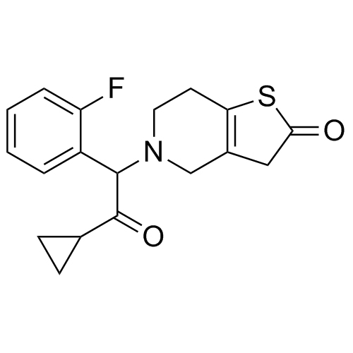 Picture of Prasugrel Thiolactone