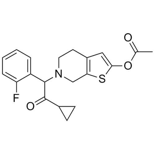 Picture of Prasugrel Impurity 5