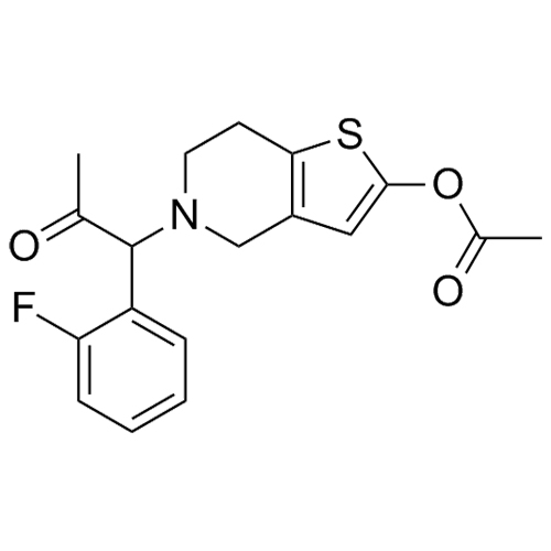 Picture of Prasugrel Acetyl Impurity