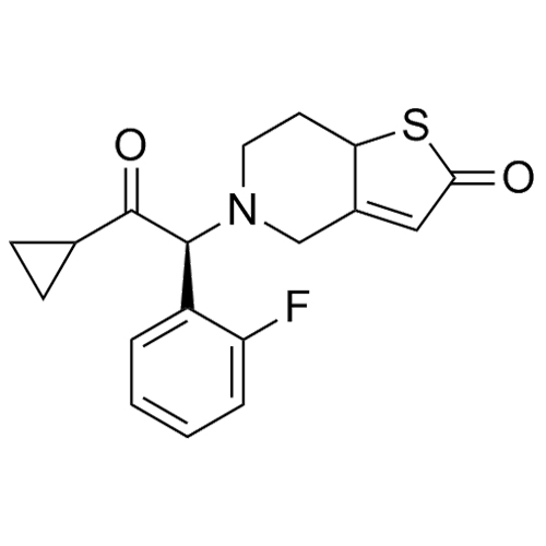 Picture of Prasugrel Metabolite [(S)-R-95913]