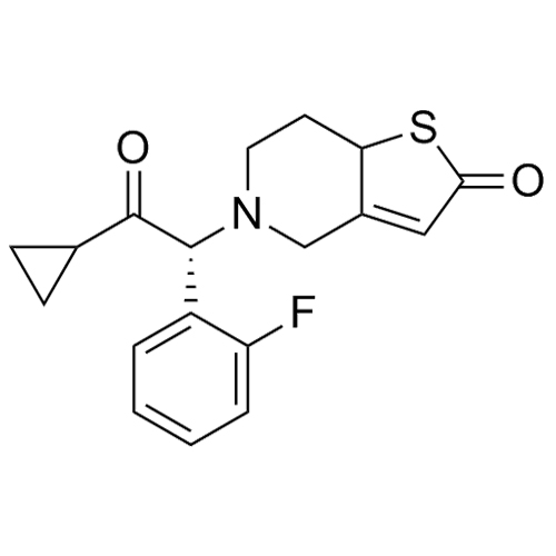 Picture of Prasugrel Metabolite [(R)-R-95913]