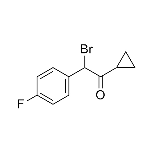 Picture of 2-bromo-1-cyclopropyl-2-(4-fluorophenyl)ethanone