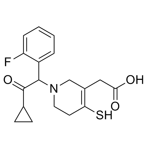 Picture of Prasugrel Metabolite (R-104434)