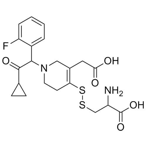 Picture of Prasugrel Metabolite (R-118443)