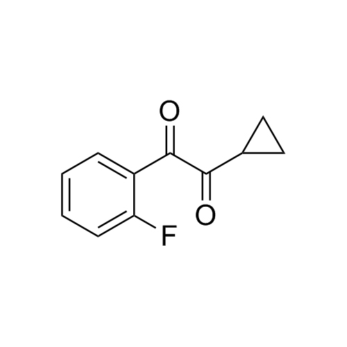 Show details for Prasugrel Diketone Impurity Picture of Prasugrel Diketone Impurity