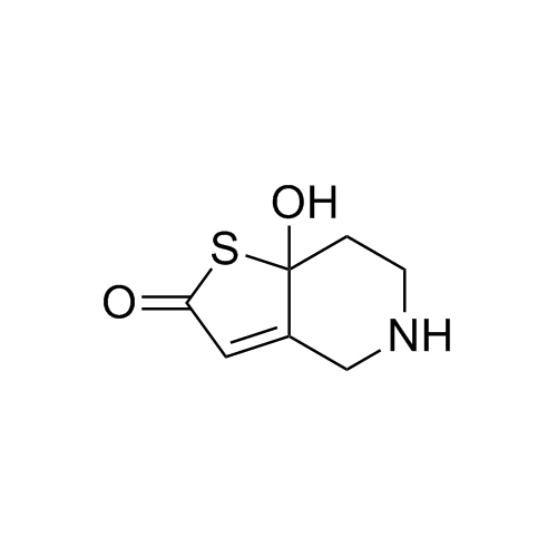 Picture of Prasugrel Thioacetal Impurity