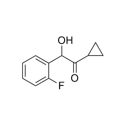 Picture of Prasugrel alpha-Hydroxy Impurity