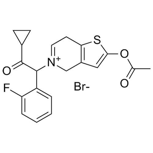 Picture of Prasugrel Impurity 10