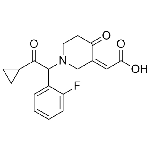 Picture of Prasugrel Impurity 11