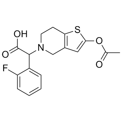 Picture of Prasugrel Impurity 12