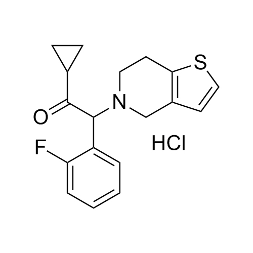 Picture of Prasugrel Impurity 13 HCl