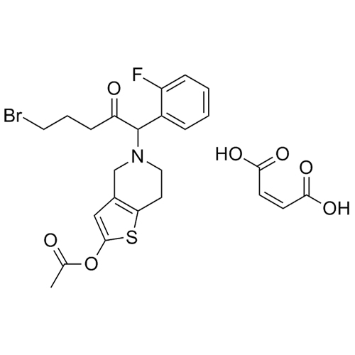 Picture of Prasugrel bromo butyl