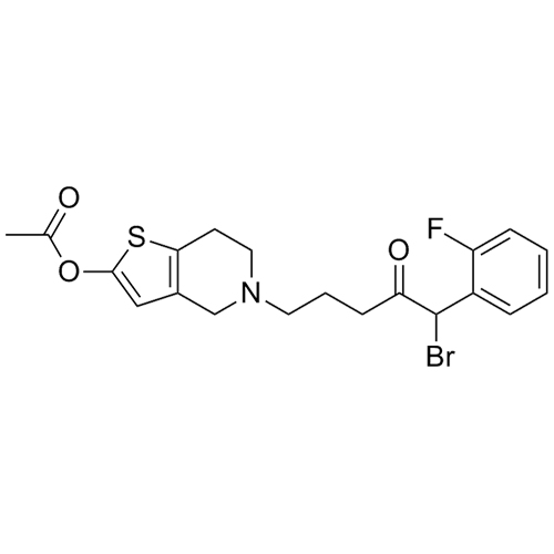 Picture of Prasugrel Impurity 15