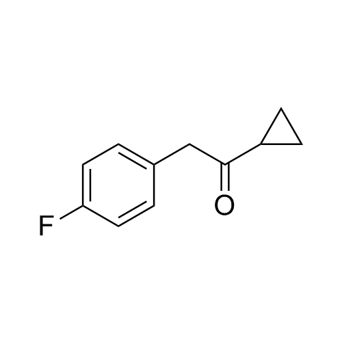 Picture of 1-cyclopropyl-2-(4-fluorophenyl)ethanone