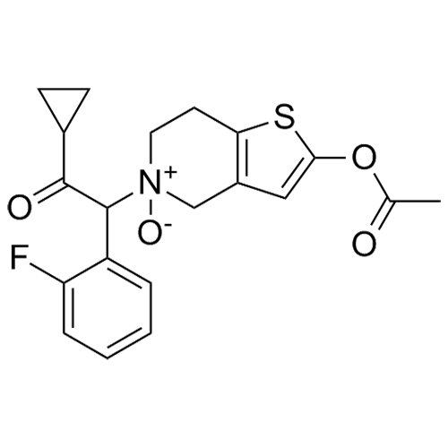 Picture of Prasugrel N-Oxide