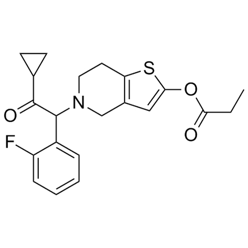 Picture of Prasugrel Impurity 23