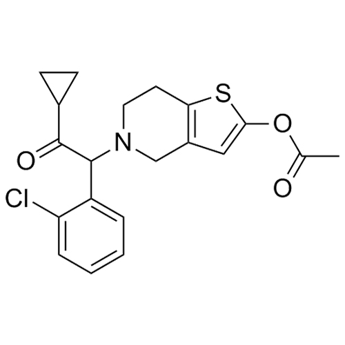 Show details for Prasugrel Impurity 25 Picture of Prasugrel Impurity 25