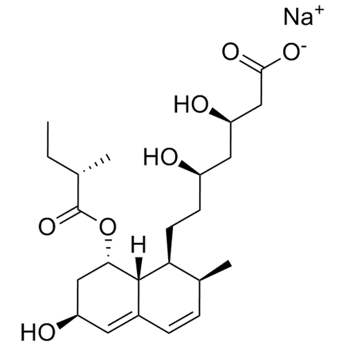 Picture of Pravastatin Sodium Salt