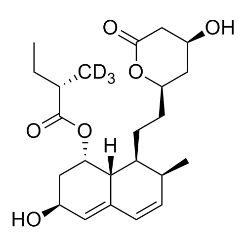 Picture of Pravastatin Lactone-d3