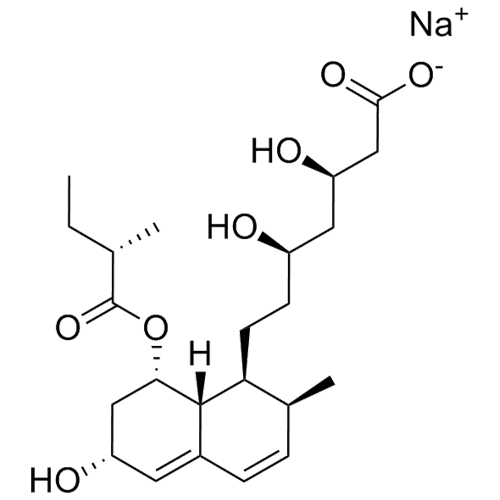 Picture of 6-Epi Pravastatin Sodium