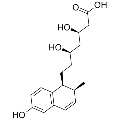 Picture of Pravastatin EP Impurity G