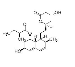 Picture of Pravastatin EP Impurity D (Pravastatin Lactone)