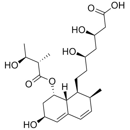 Picture of Pravastatin Impurity E