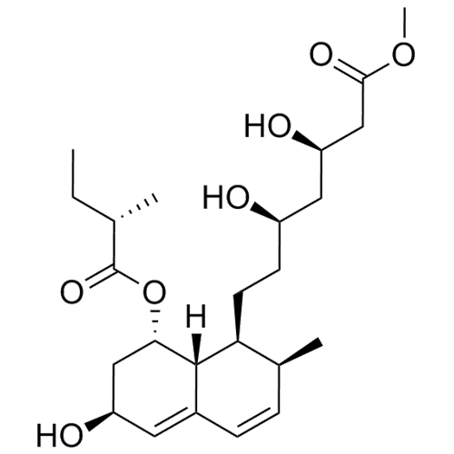 Picture of Pravastatin Methyl Ester