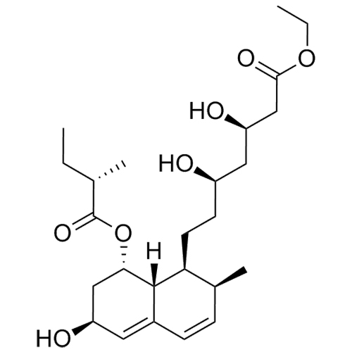 Picture of Pravastatin Ethyl Ester