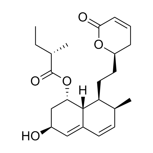 Picture of Pravastatin 2,3-Anhydro Lactone