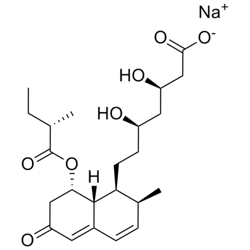 Picture of Pravastatin Impurity 5