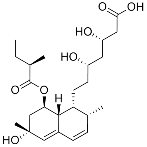 Picture of Pravastatin Impurity 6