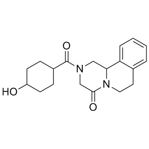 Picture of 4-hydroxypraziquantel