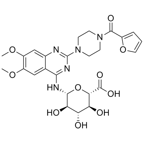 Picture of Prazosin N-Glucuronide