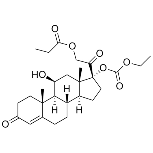 Picture of Prednicarbate EP Impurity F