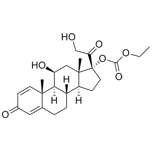 Picture of Prednicarbate EP Impurity B