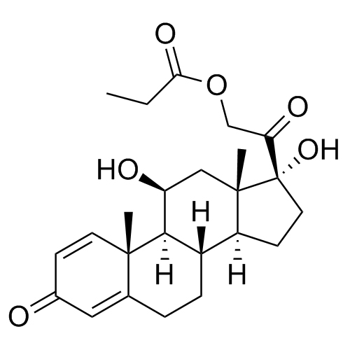 Show details for Prednicarbate Related Compound C Picture of Prednicarbate Related Compound C
