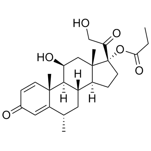 Picture of Methylprednisolone 17-Propionate