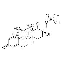 Picture of Prednisolone Sodium Phosphate USP Impurity A