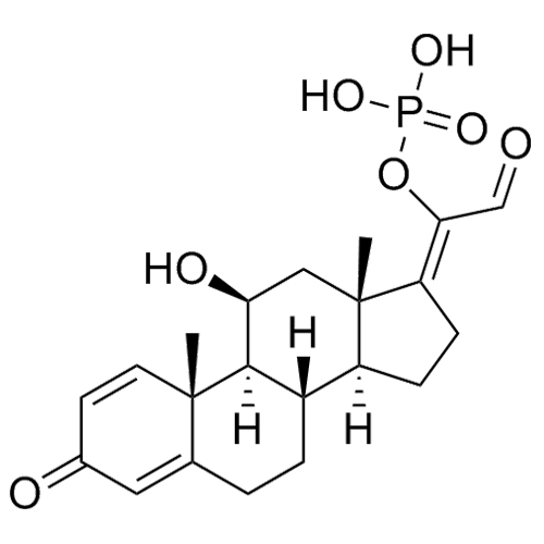 Picture of Prednisolone Sodium Phosphate USP Impurity F