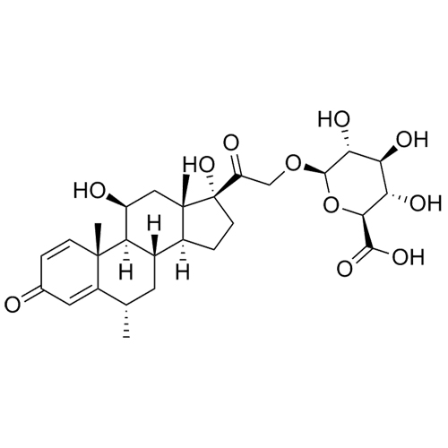 Picture of Methylprednisolone Glucuronide