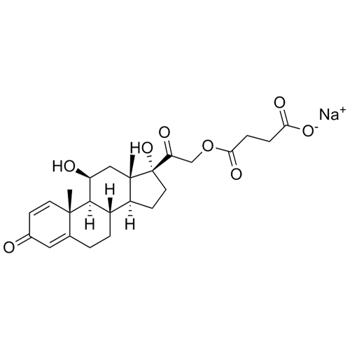 Picture of Prednisolone Succinate Sodium Salt